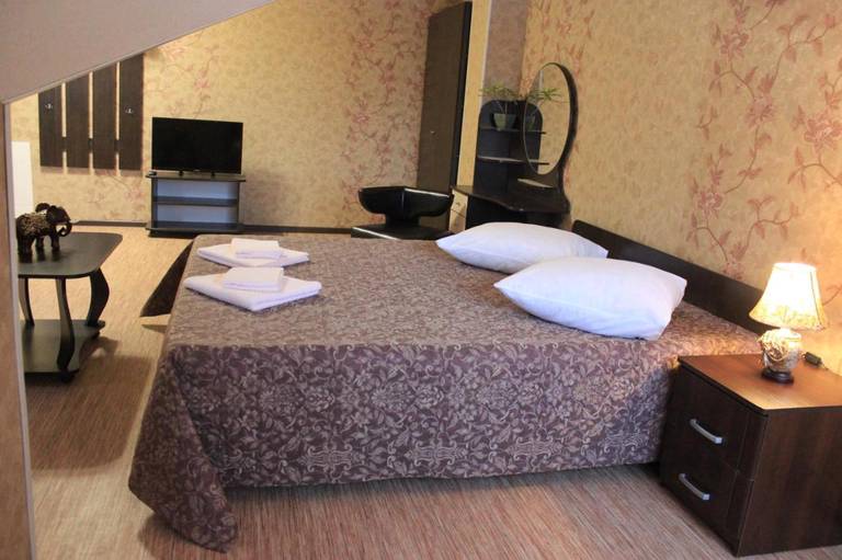 Guest House na Lubetskoy