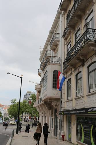 Lisbon Boulevard Португалия, Лиссабон