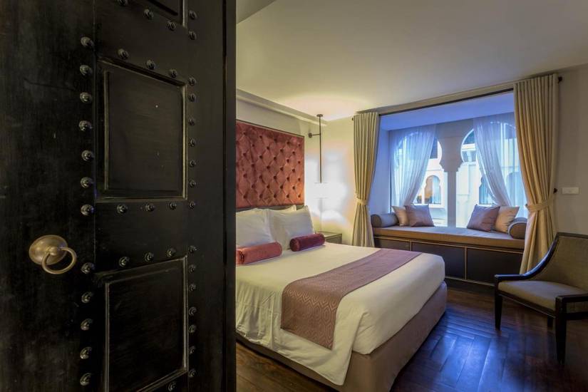 Sarai Resort & Spa 5* Камбоджа, Сиемреап