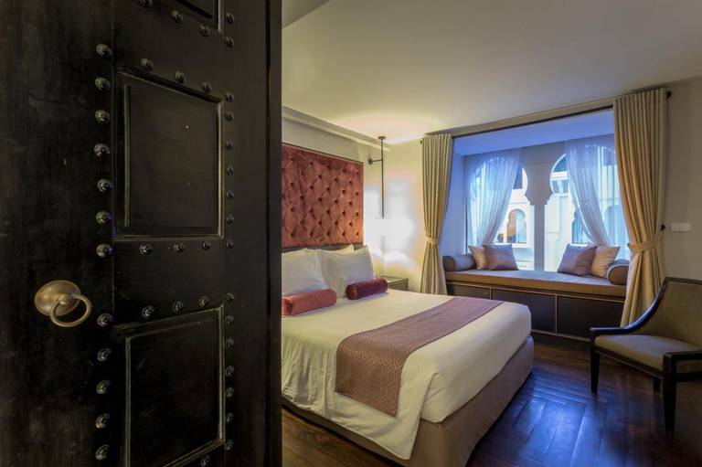 Sarai Resort & Spa