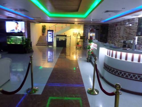 Summer Nights Furnished Apartments 2* Саудовская Аравия, Эр-Рияд