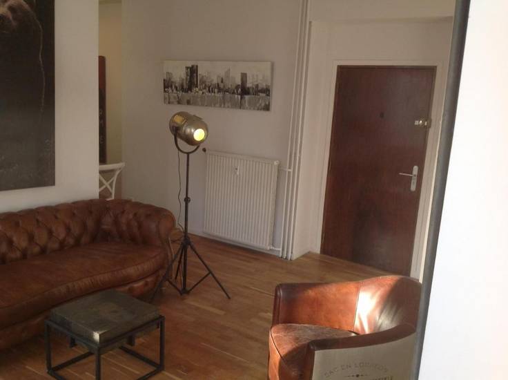 Appartement Cannes rue Marceau Франция, Канны