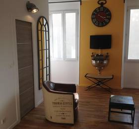 Appartement Cannes rue Marceau в Каннах
