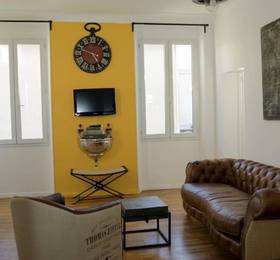 Отдых в Appartement Cannes rue Marceau - Франция, Канны