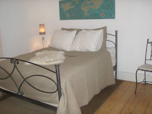 Helgesvej Apartment