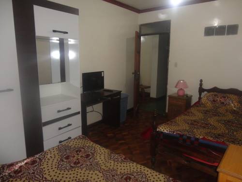 Apart Hotel Sucre Bolivia