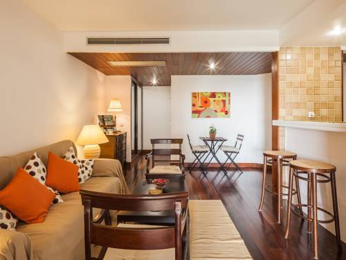 Apartment Atrium Португалия, Кашкайш