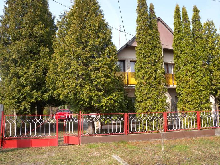 Holiday home Balatonkeresztur 4