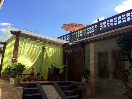 Charming Heart Inn 4* Китай, Лицзян