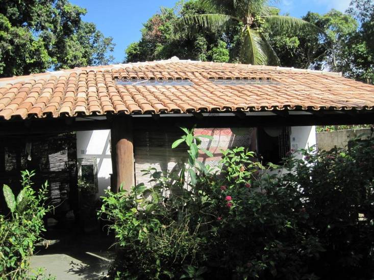 Casa Hibisco Бразилия, Транкосо