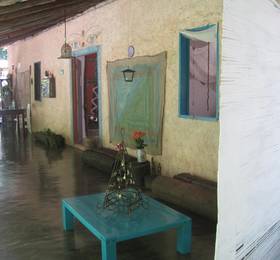 Casa Hibisco в Транкосо