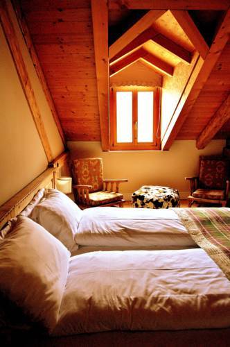 Luxury Apartments Bernina 1865 - Casa Vacanza 4* Швейцария, Самедан