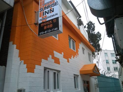 Sunrise Inn Dongdaemun 2* Южная Корея, Сеул