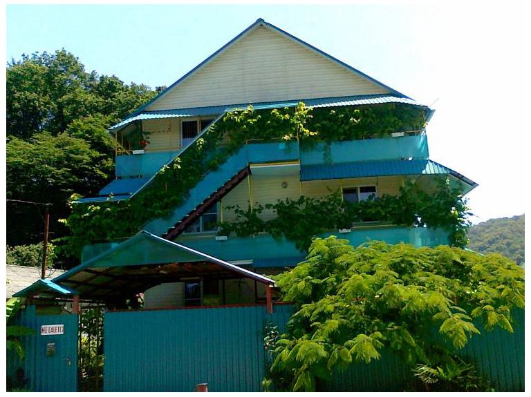 Guest House Tatyana