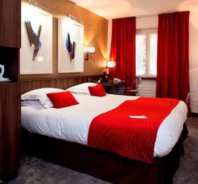 Отдых в Best Western Monopole Metropole - Франция, Страсбур