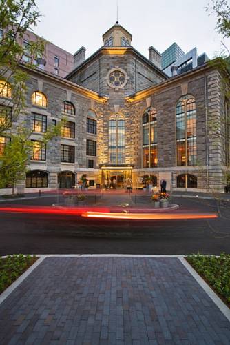 The Liberty, a Luxury Collection Hotel, Boston 5*