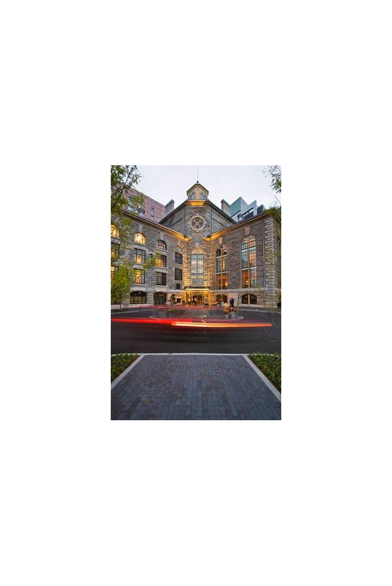The Liberty, a Luxury Collection Hotel, Boston