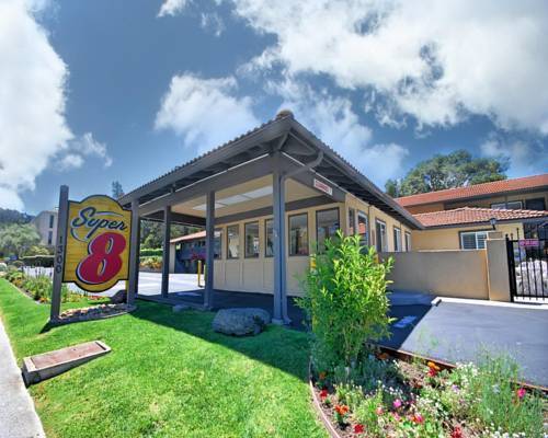 Super 8 Monterey/Carmel 2* США, Монтерей
