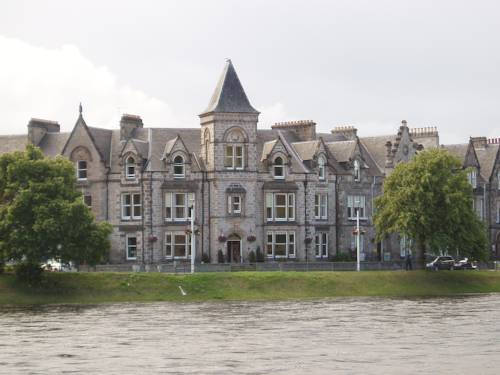 Strathness House 4* Великобритания, Инвернесс