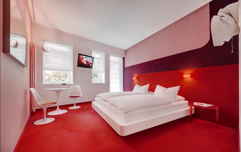 Boutique & Design Hotel ImperialArt, Merano