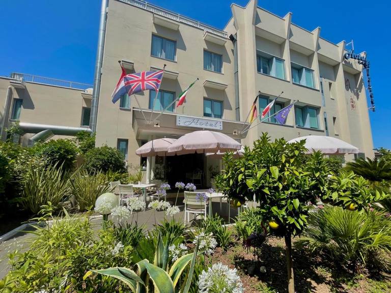 Hotel Alfieri