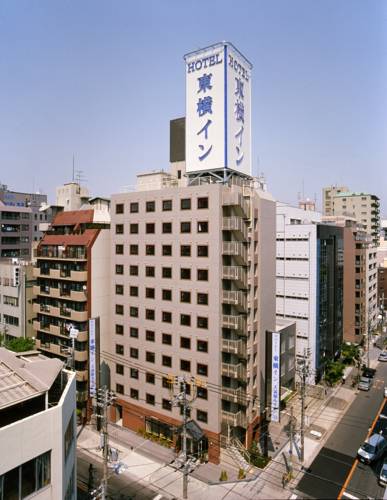 Toyoko Inn Osaka Tenmabashi Otemae