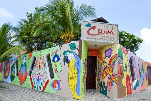 Cauim Hostel Natal Бразилия, Натал