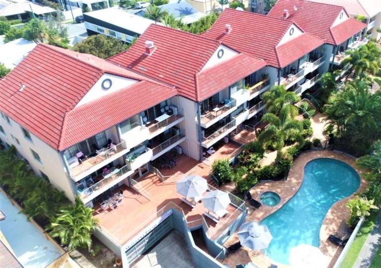 Montana Palms Holiday Apartments