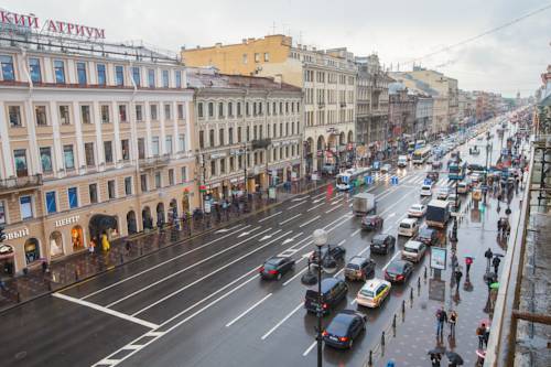 Aleksandr Grin 2* Россия, Санкт-Петербург