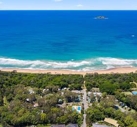 Отдых в Sapphire Beach Holiday Park - Австралия, Кофс-Харбор