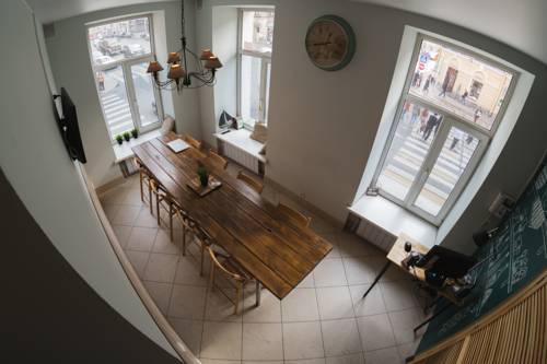 Bed & Bike Gorokhovaya 2* Россия, Санкт-Петербург