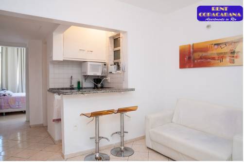 Apartamento Copacabana 902 Бразилия, Рио-де-Жанейро