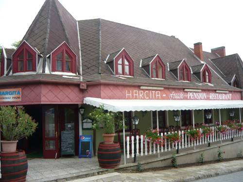 Hargita Panzio es Etterem Венгрия, Кестхей