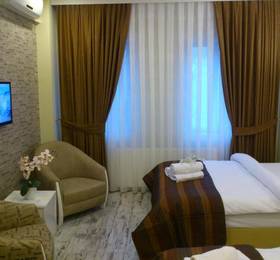 Pera Main Hotel в Стамбуле