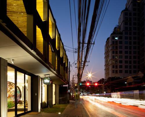 Yim Huai Khwang 2* Таиланд, Бангкок