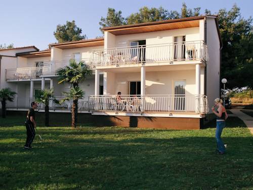Residence Ai Pini Хорватия, Медулин
