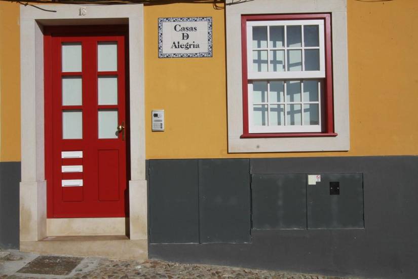 Casas da Alegria Португалия, Коимбра