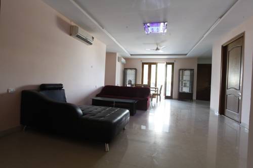 Syening Service Apartment - Madhapur Индия, Хайдарабад