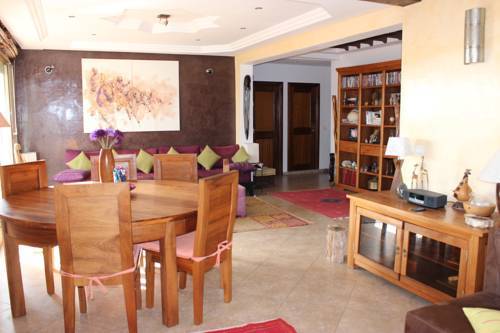 Grand Appartement Марокко, Рабат