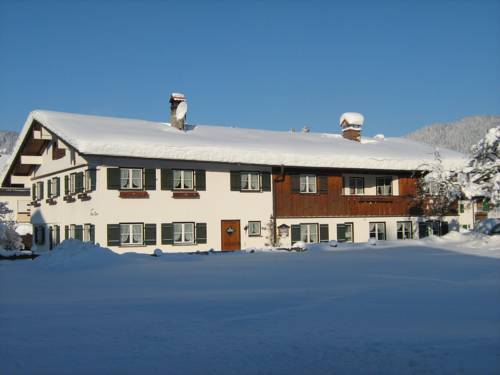 Landhaus Marie-Theres 4* Германия, Оберсдорф