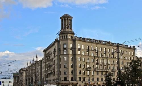 Hostel Cucumber Россия, Москва