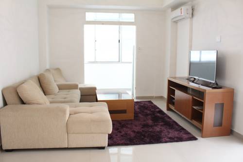 Great Apartment Copacabana Beach