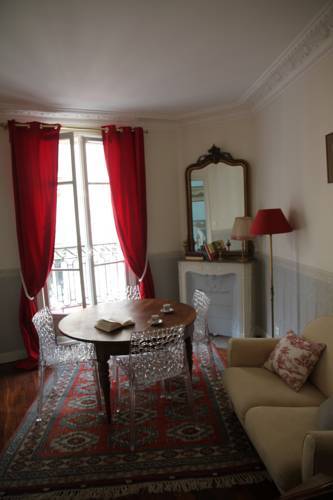 Apartment Lourmel Франция, Париж