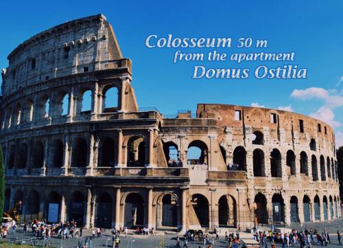 Domus Ostilia Colosseum