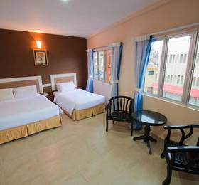 CK Hotel в Мелаке
