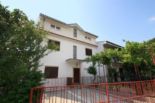 Three-Bedroom Apartment Crikvenica 14 Хорватия, Црквеница