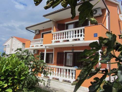 Apartment Malinska, Krk 13 Хорватия, Малинска