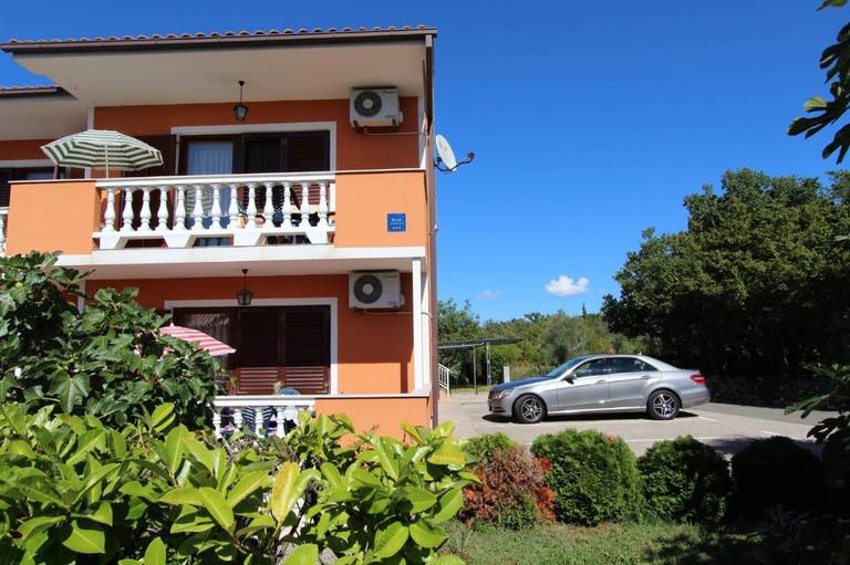 Apartment Malinska, Krk 13