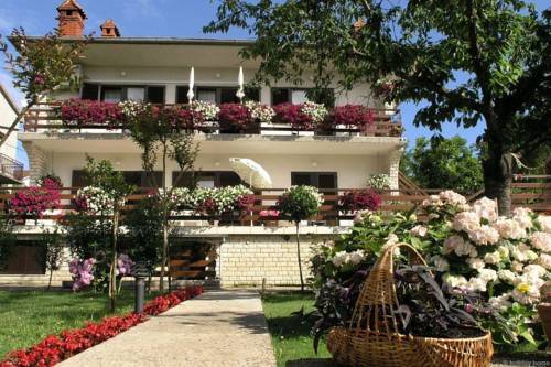Apartment Malinska, Krk 12 Хорватия, Малинска
