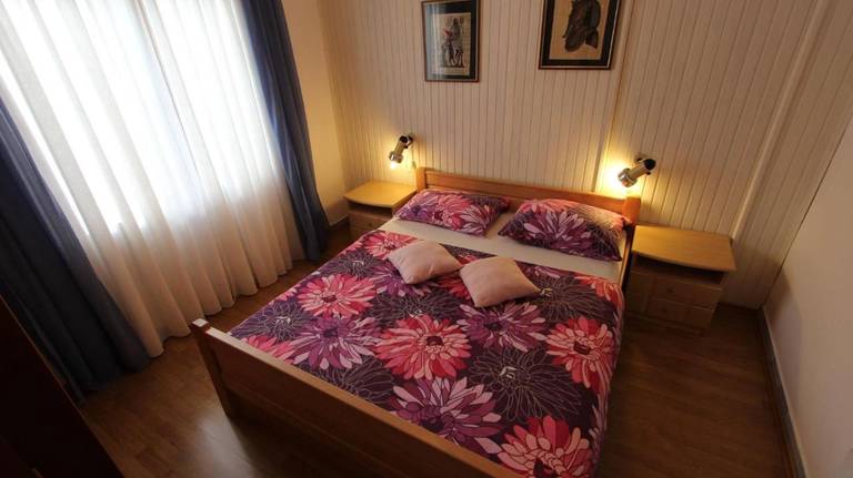 Apartment Malinska, Krk 12